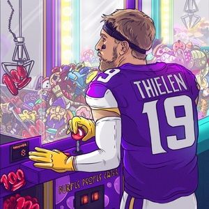 Meet your Posher, Nicholas